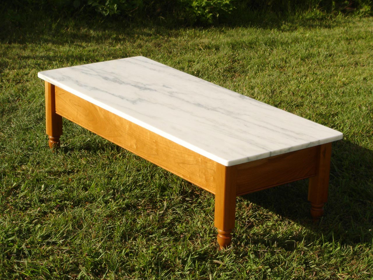 coffee-table-marble-top