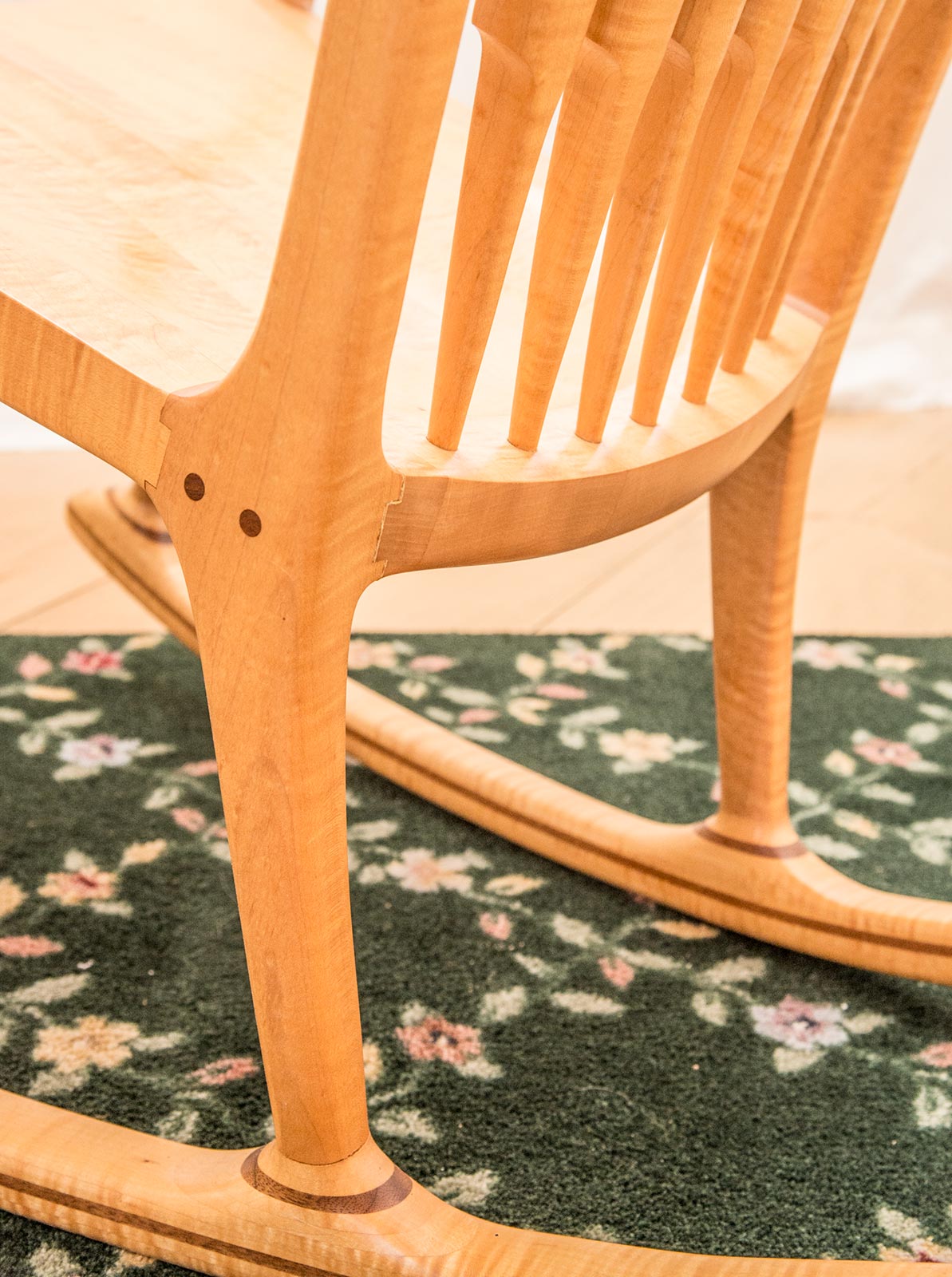 Rocking Chair — detail