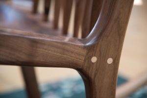 Rocking Chair detail